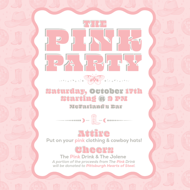 The Pink Party