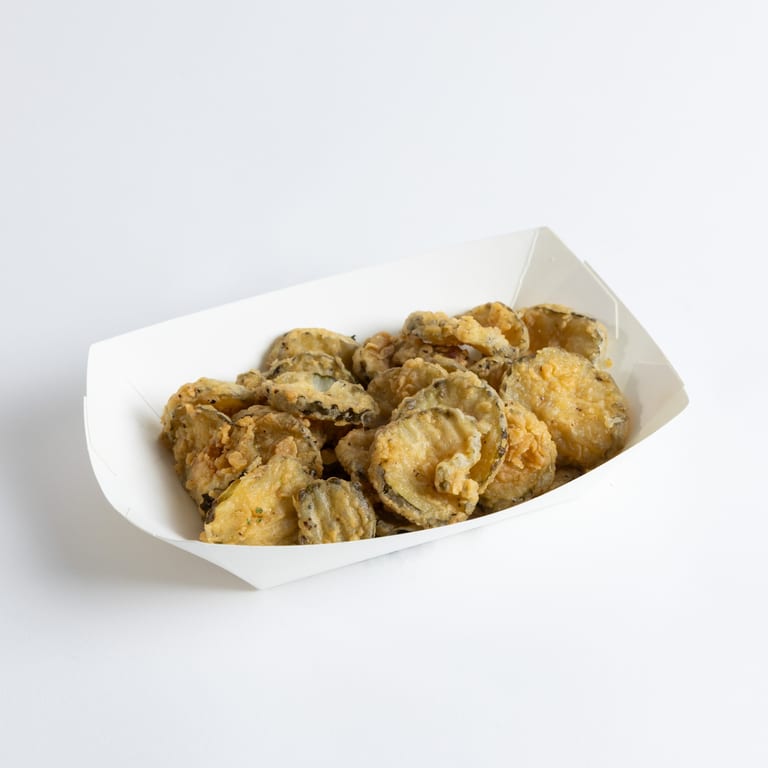 Fried Pickles at Our Bar & Grill