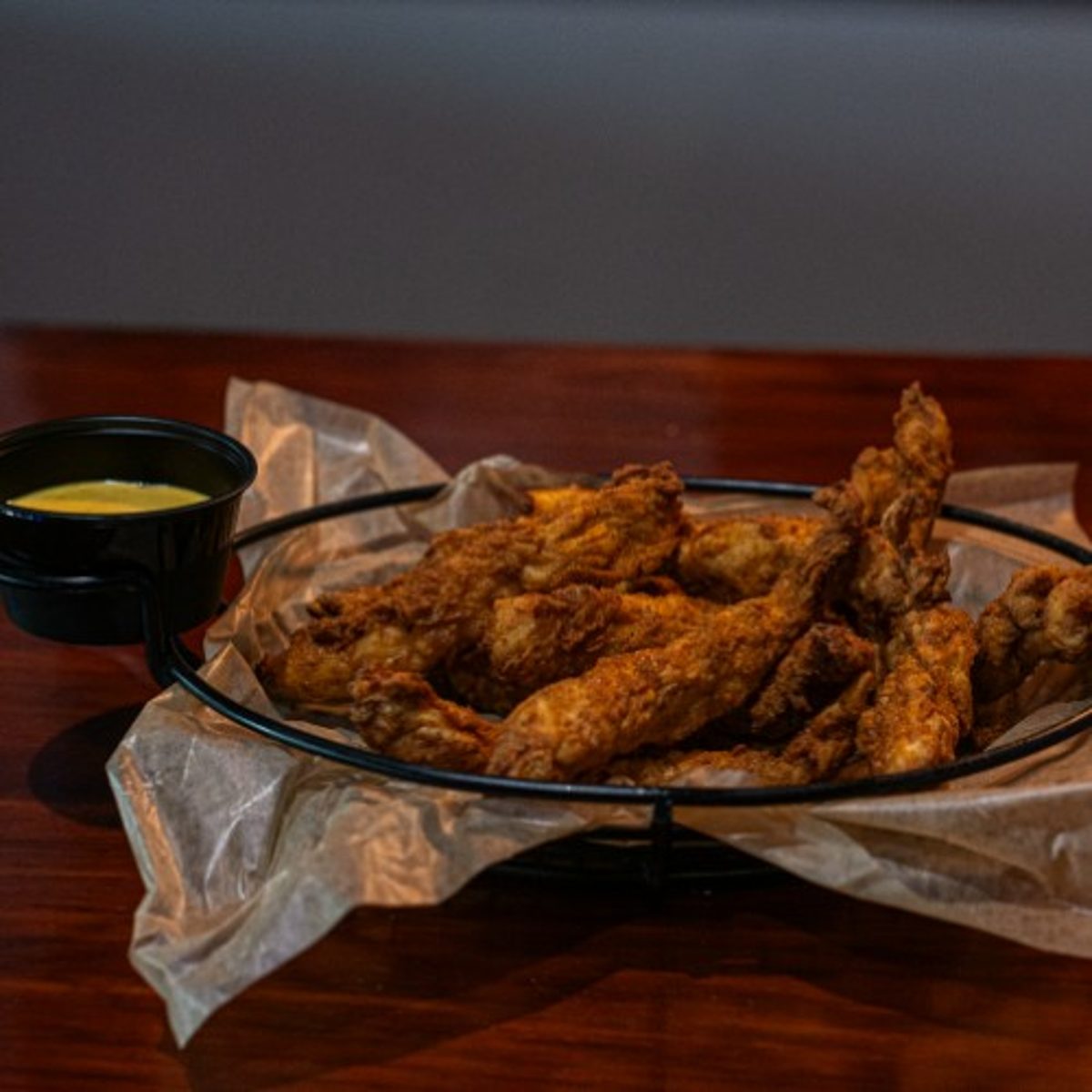 Chicken Tender Basket
