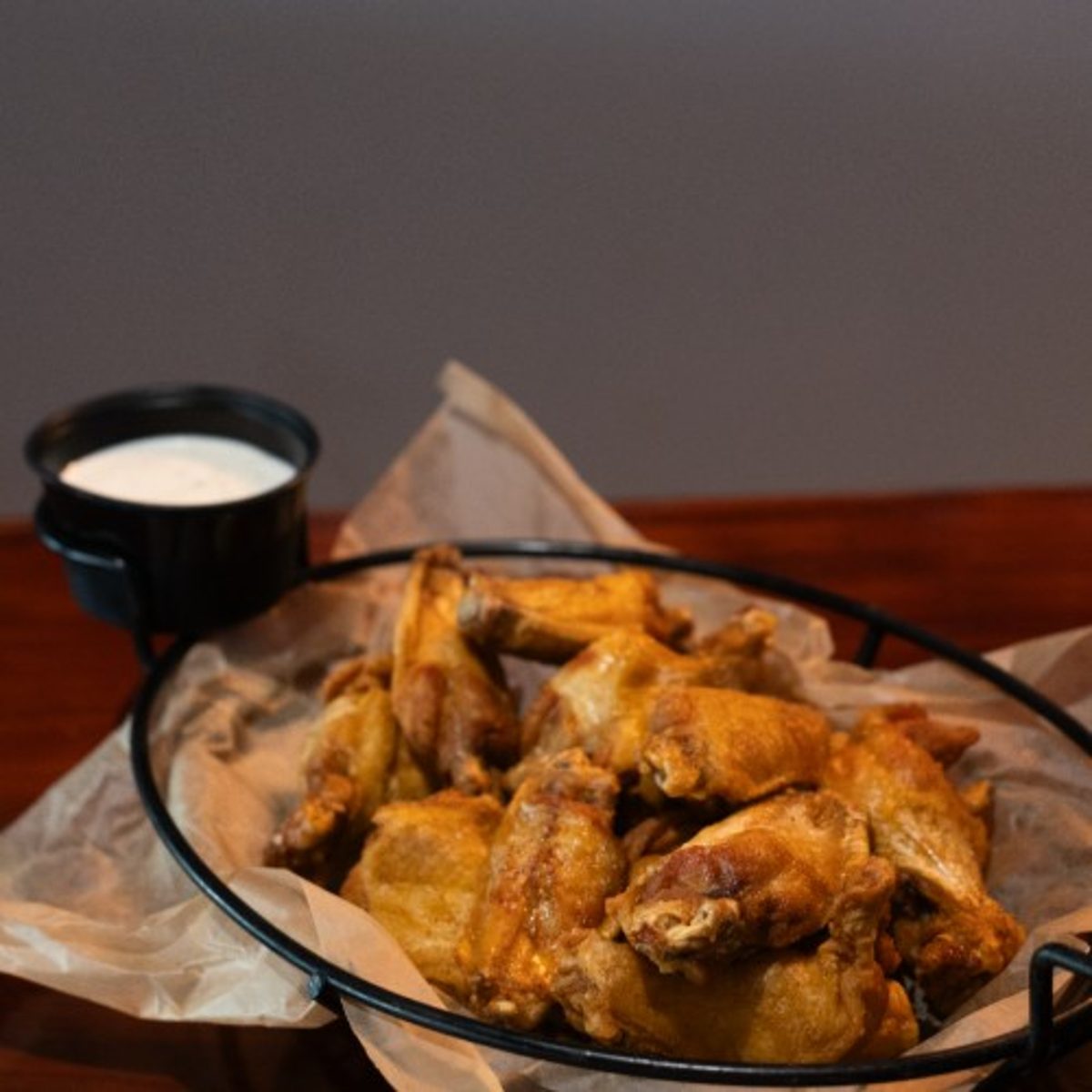 12 Wings