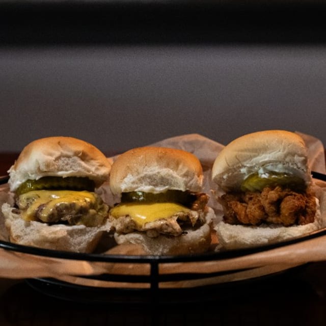 Sliders.