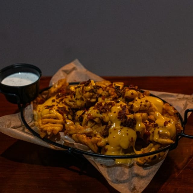 Loaded Fries.