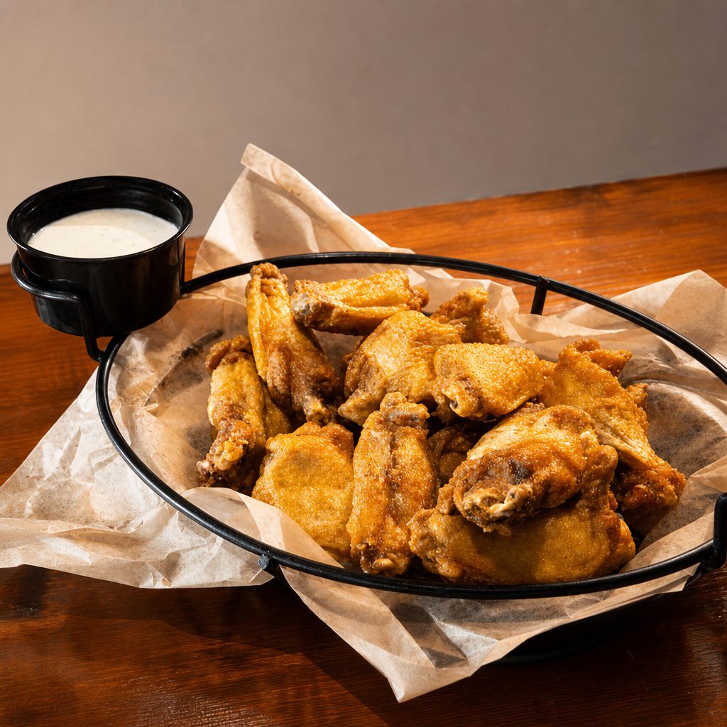 12 Wings.