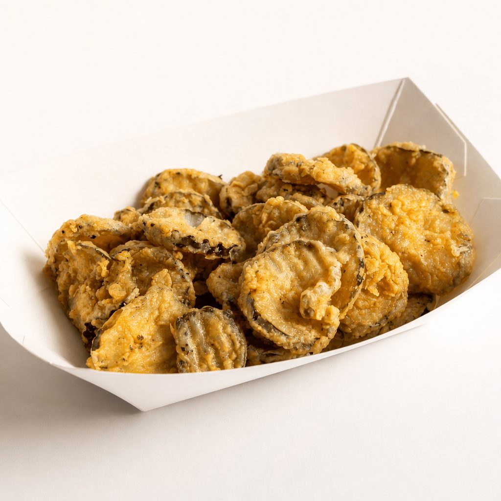 Fried Pickles.