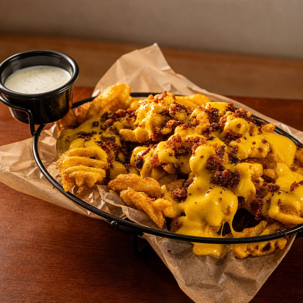 Loaded Fries.