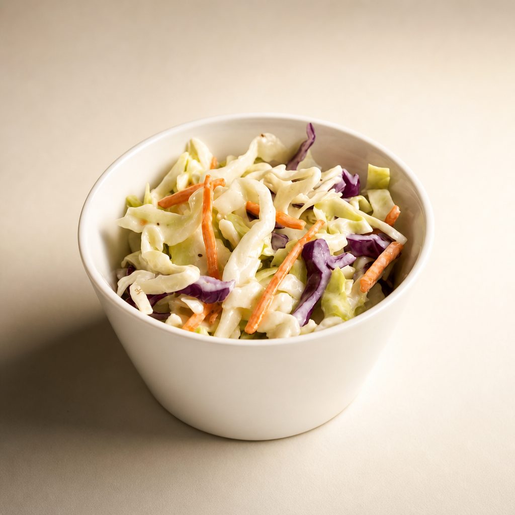 Coleslaw.