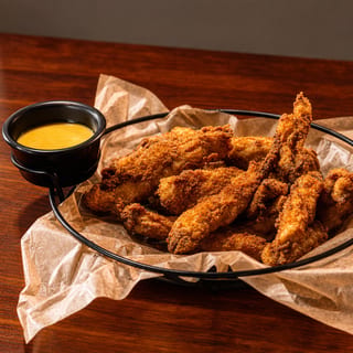 Chicken Tender Basket
